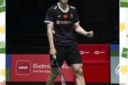 华体会皇马赞助商-法国羽毛球队绝杀马来西亚羽毛球队，戴资颖制霸全场