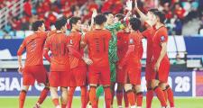 华体会官方平台下载-世界杯预选：中国队锋线爆发，取得胜利