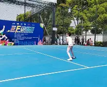 强强对决引起轩然大波，赛场充满激情