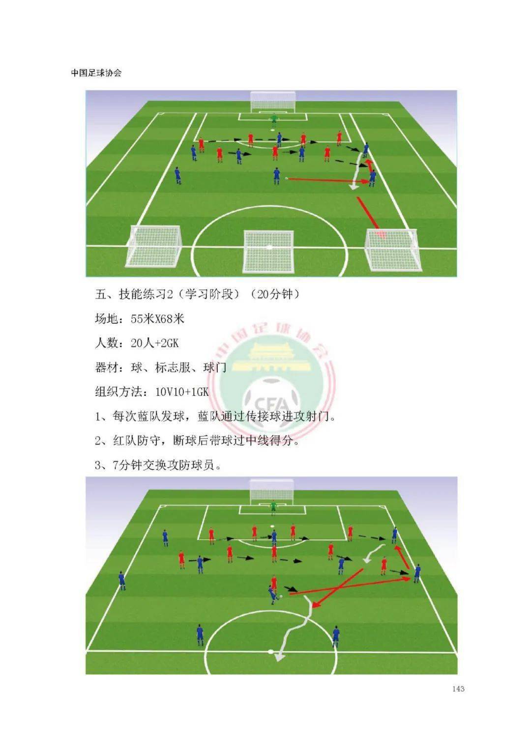 中国足协正式启动足球人才培养计划 中国足协正式启动足球人才培养计划