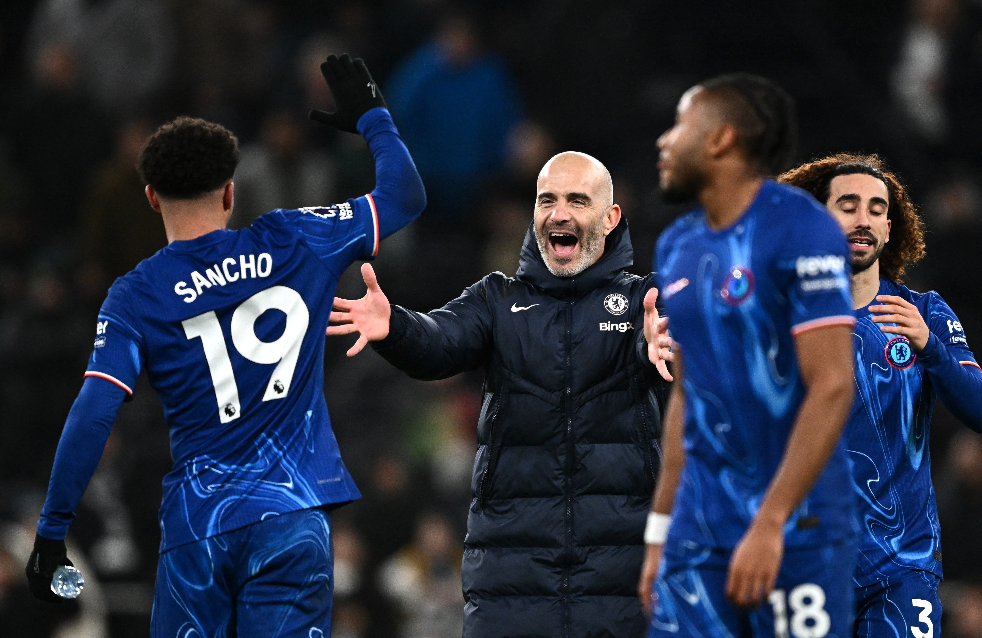 切尔西一阵东风吹散三连败厄运 切尔西一阵东风吹散三连败厄运