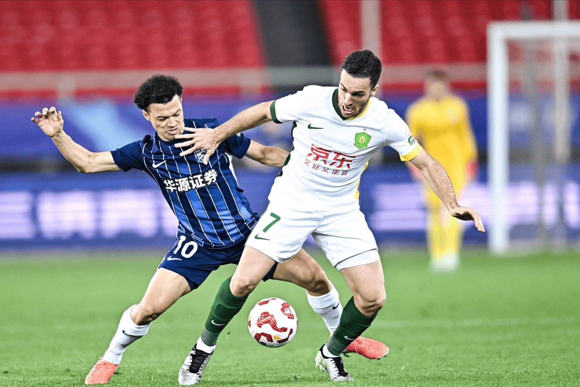 北京国安球员表现出色,球队士气高涨的简单介绍 北京国安球员表现出色,球队士气高涨的简单介绍