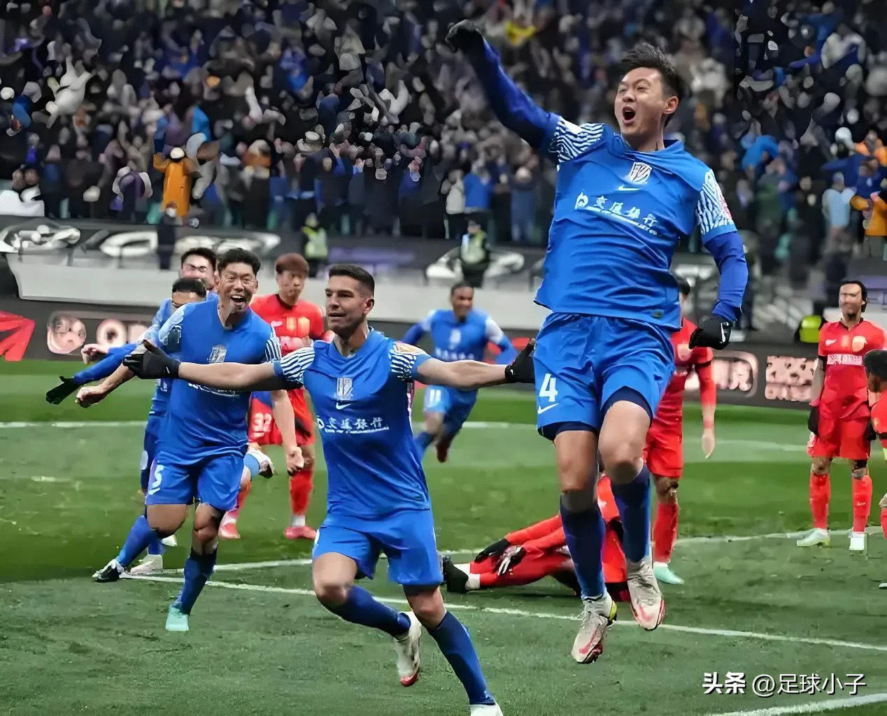 关于中超赛场强队势如破竹,谁能一路领先?的信息 关于中超赛场强队势如破竹,谁能一路领先?的信息