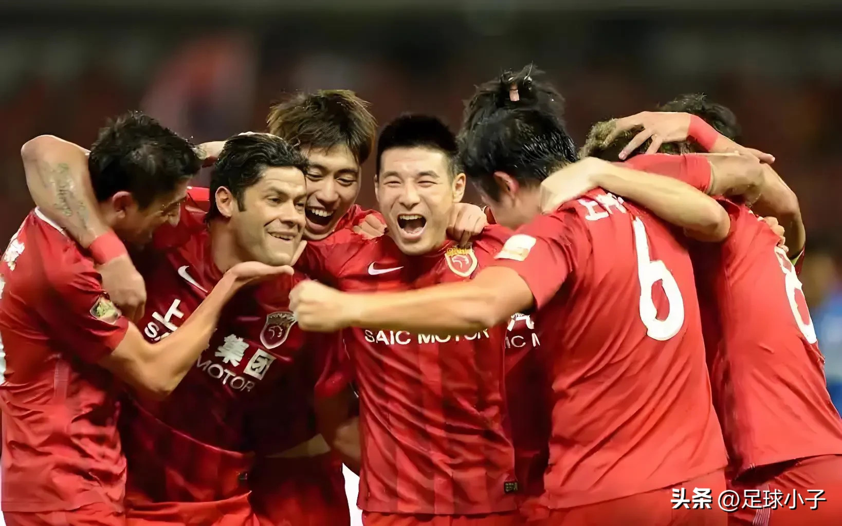 关于中超赛场强队势如破竹,谁能一路领先?的信息 关于中超赛场强队势如破竹,谁能一路领先?的信息