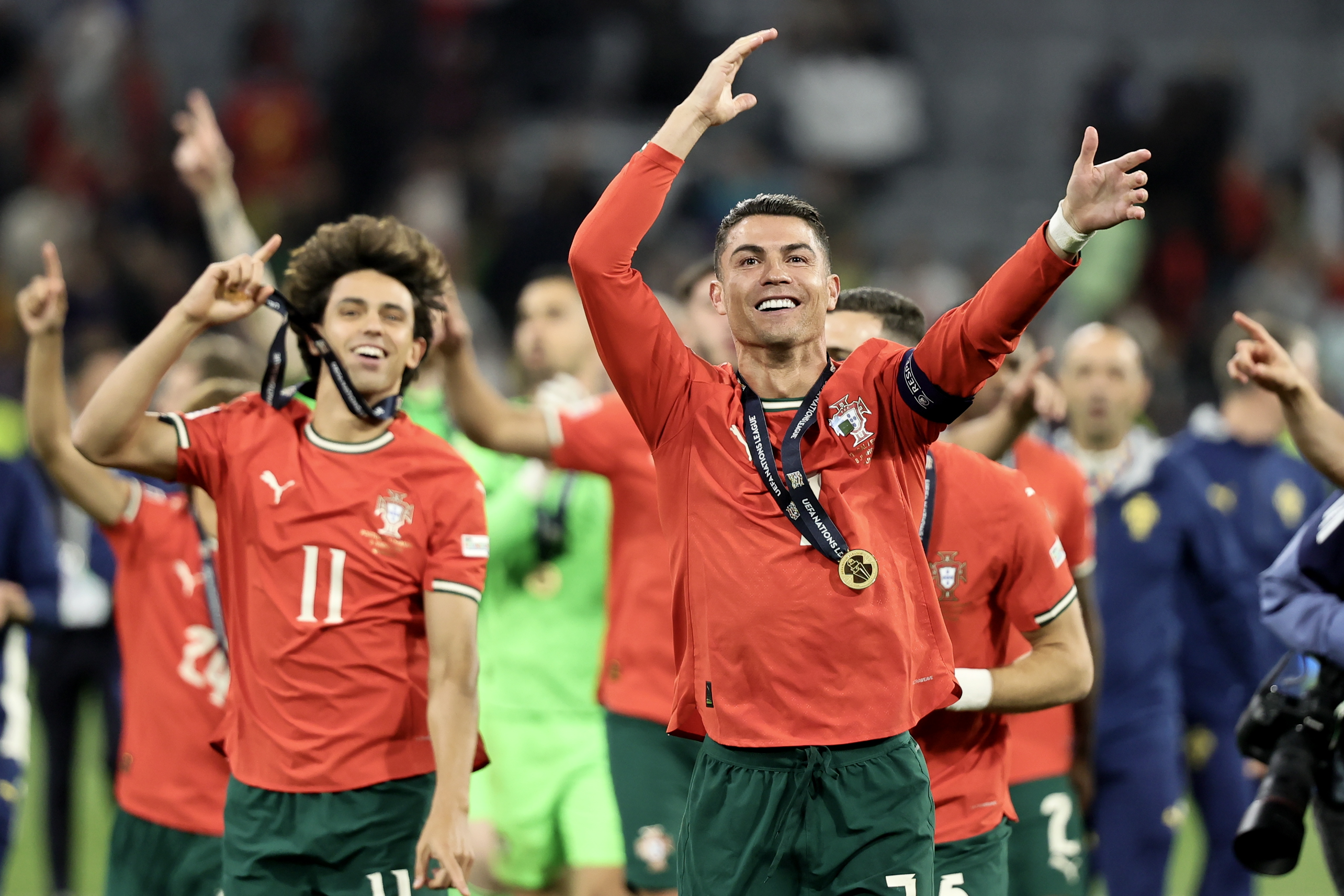 比利时小胜葡萄牙,晋级欧国联半决赛 比利时小胜葡萄牙,晋级欧国联半决赛