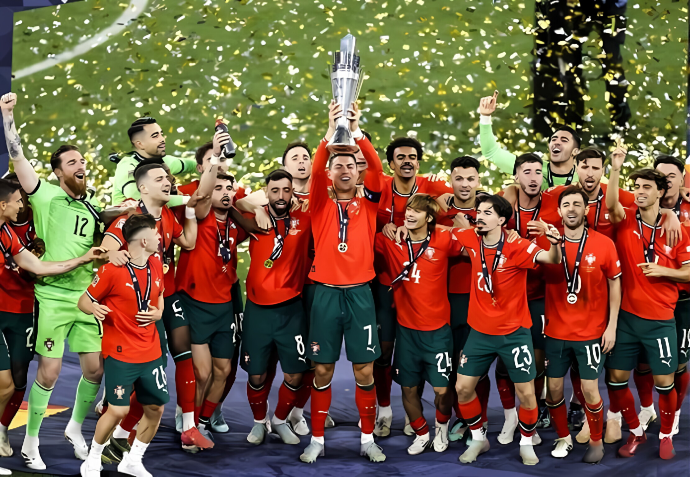 比利时小胜葡萄牙,晋级欧国联半决赛 比利时小胜葡萄牙,晋级欧国联半决赛