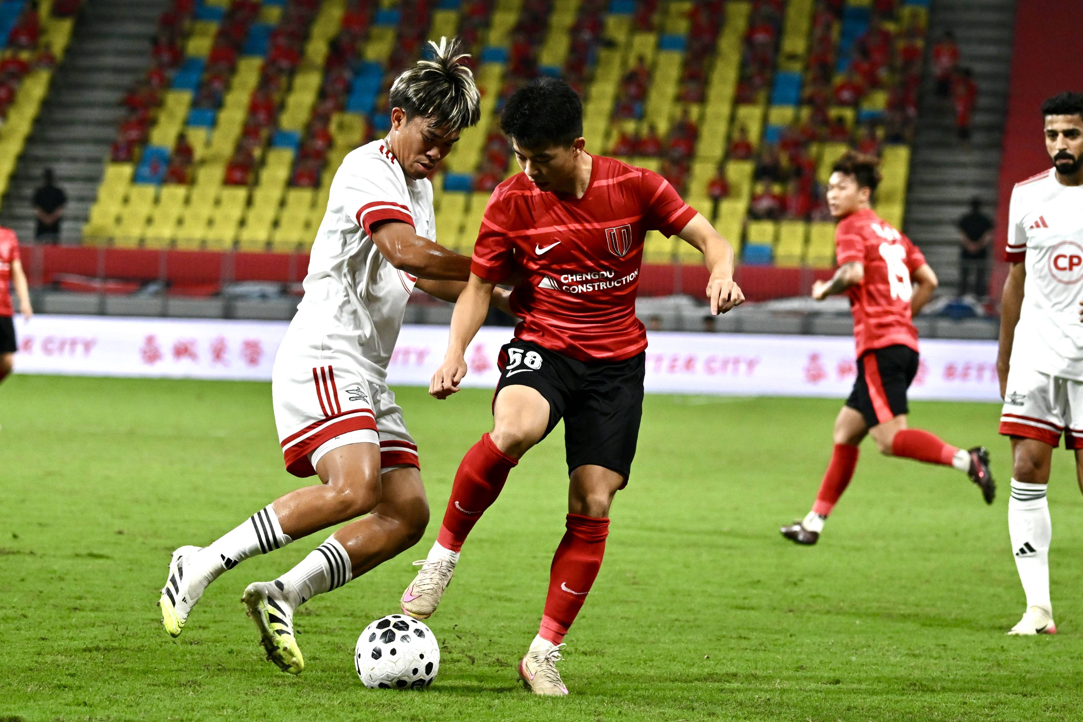 成都队迎来大胜，成功杀入亚冠8强的简单介绍