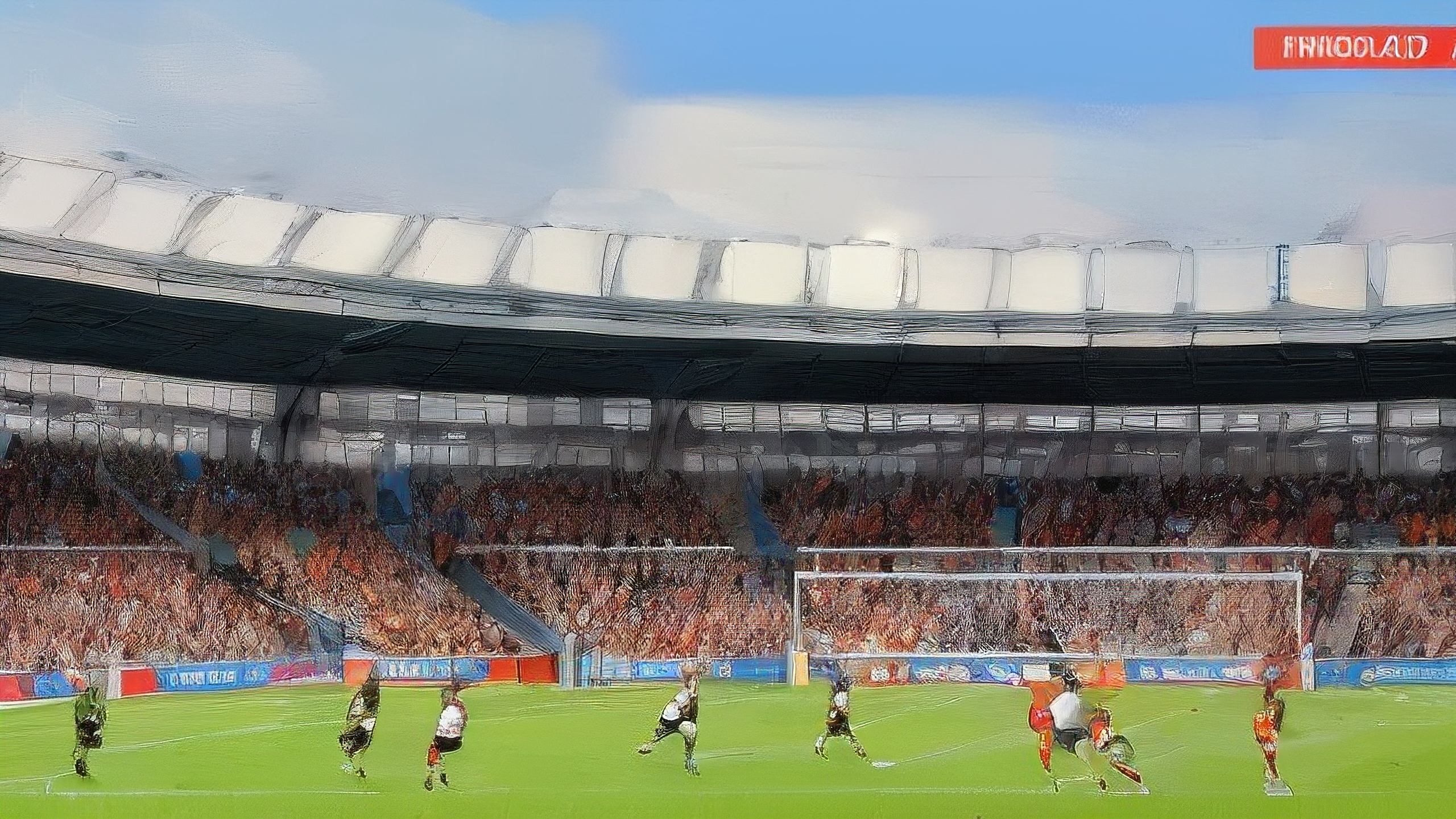 精彩瞬间回放，球场上的激情燃烧不已的简单介绍