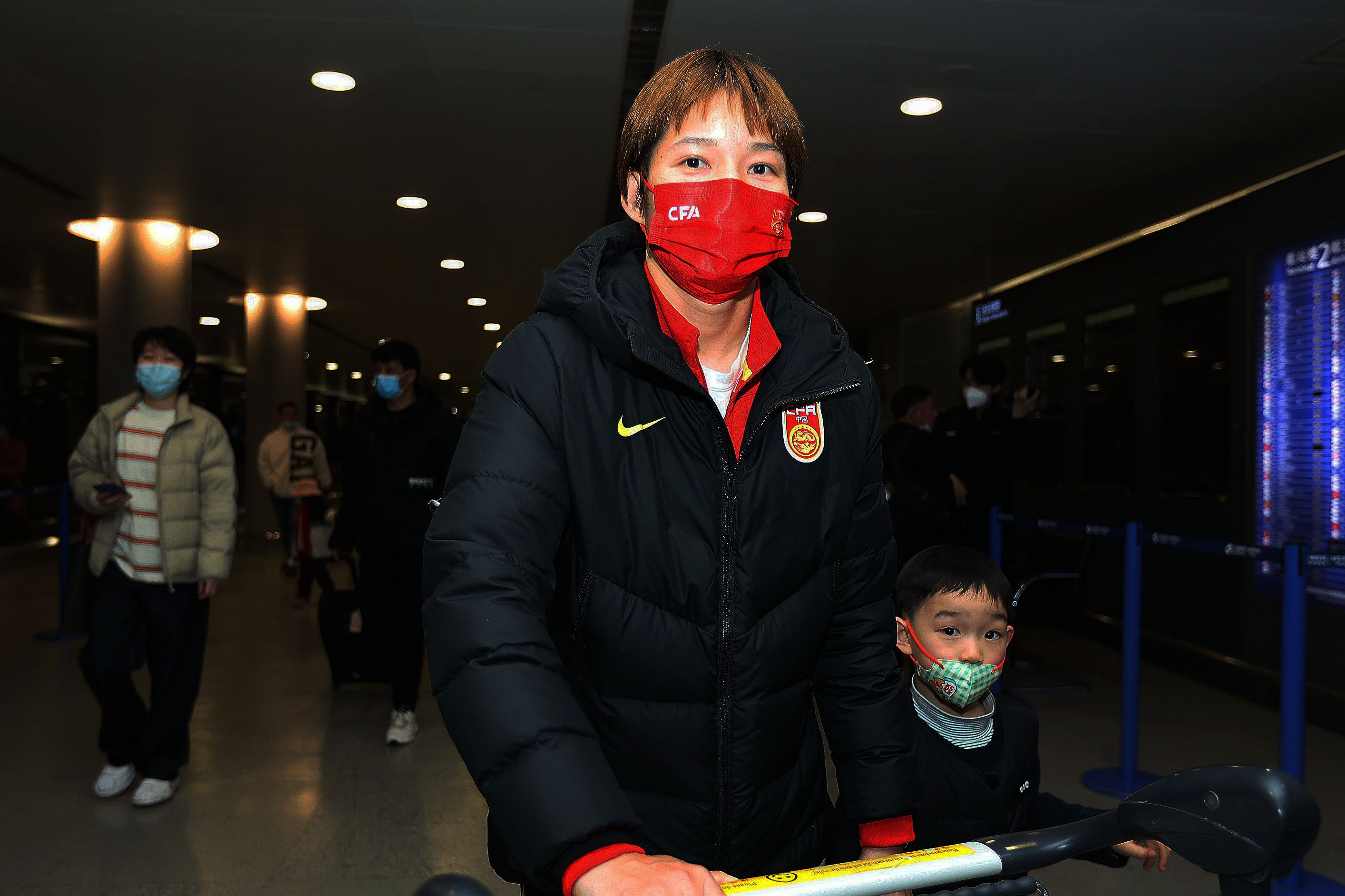 关于女足比赛新计划，全力备战世界杯的信息