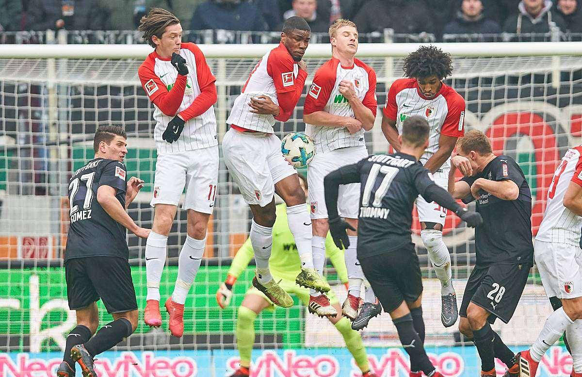 击败斯图加特,取得宝贵三分 击败斯图加特,取得宝贵三分