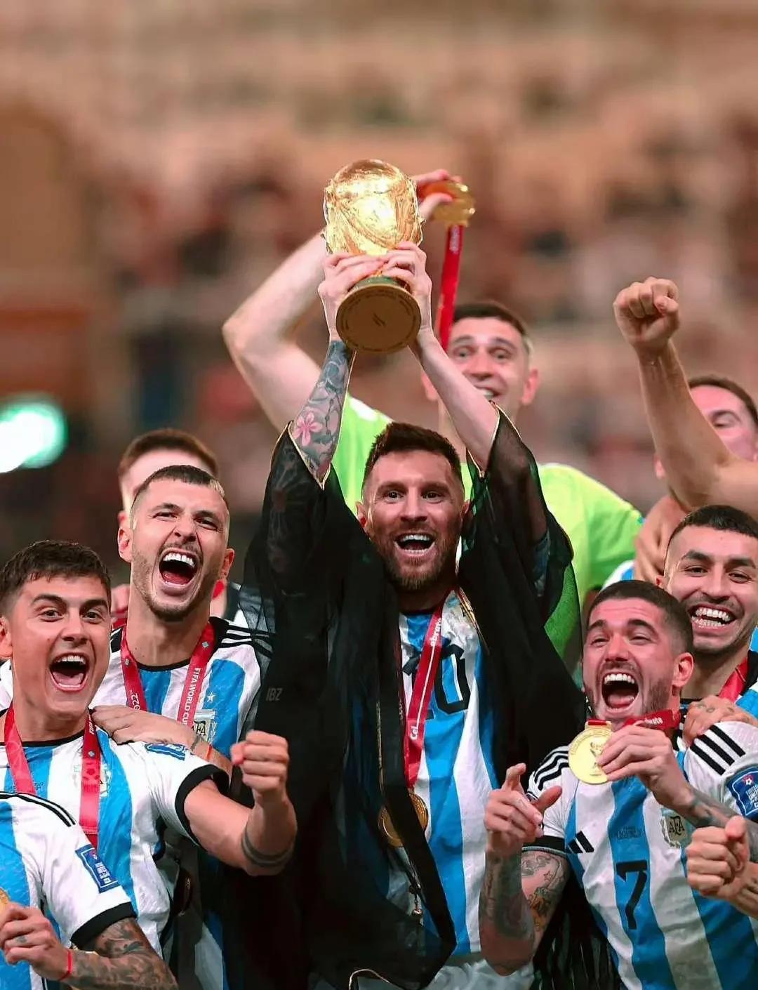 阿根廷挤进FIFA世界杯四分之一决赛