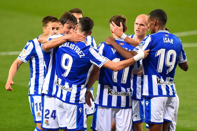 皇家社会2-0击败莱加内斯,取得西甲四连胜的简单介绍 皇家社会2-0击败莱加内斯,取得西甲四连胜的简单介绍