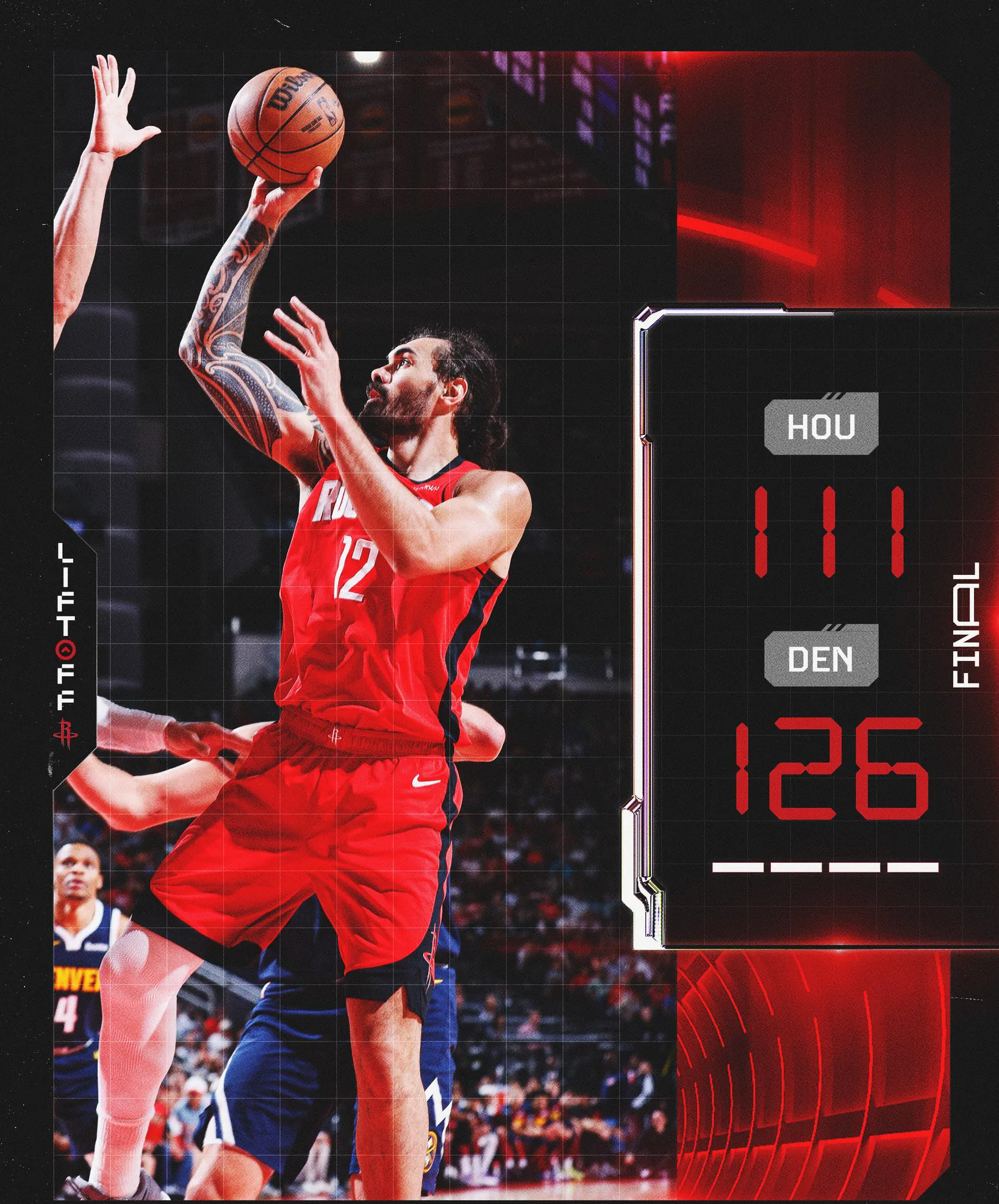 开拓者惨遭火箭逆转,吞下连败 开拓者惨遭火箭逆转,吞下连败