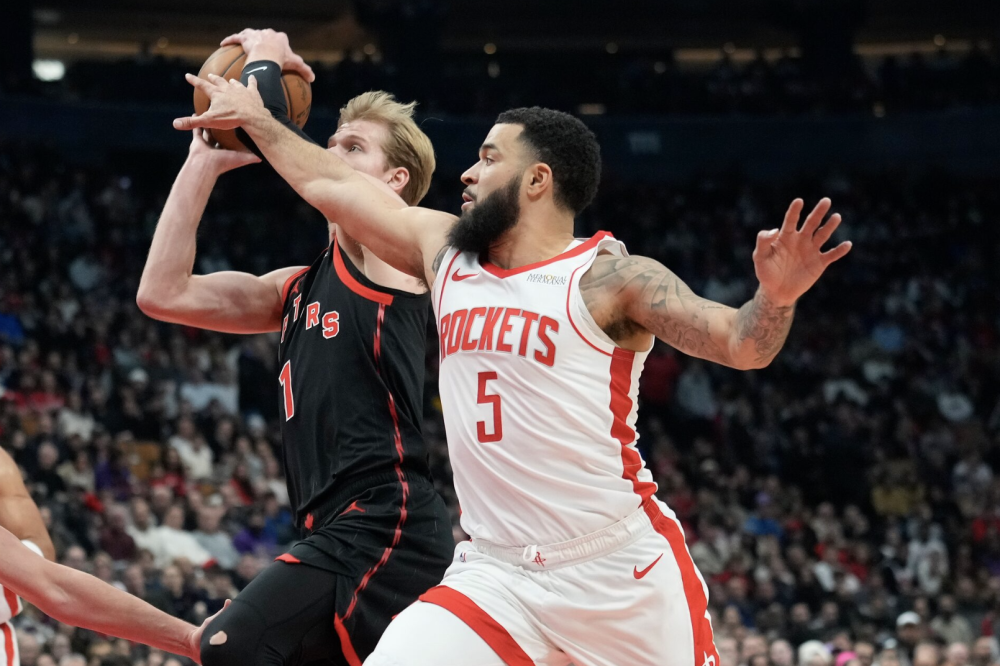 火箭遭猛龙逆转，惨遭三连败