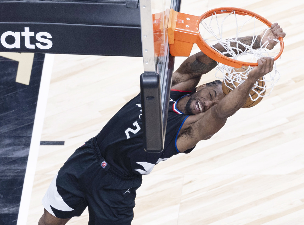 关于快船逆转公牛:莱昂纳德砍下关键三分的信息 关于快船逆转公牛:莱昂纳德砍下关键三分的信息