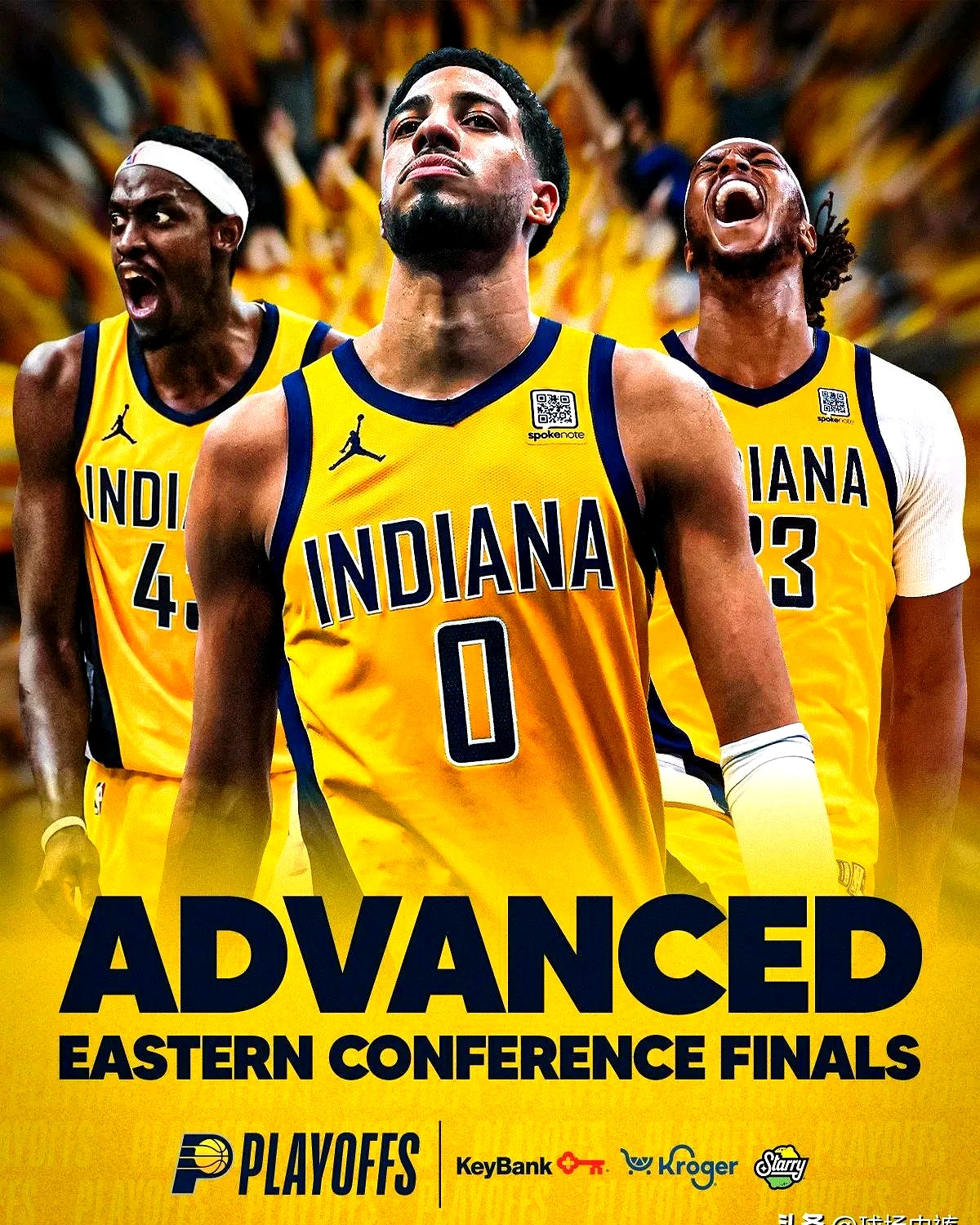 步行者击败步行者，沃伦砍下30分