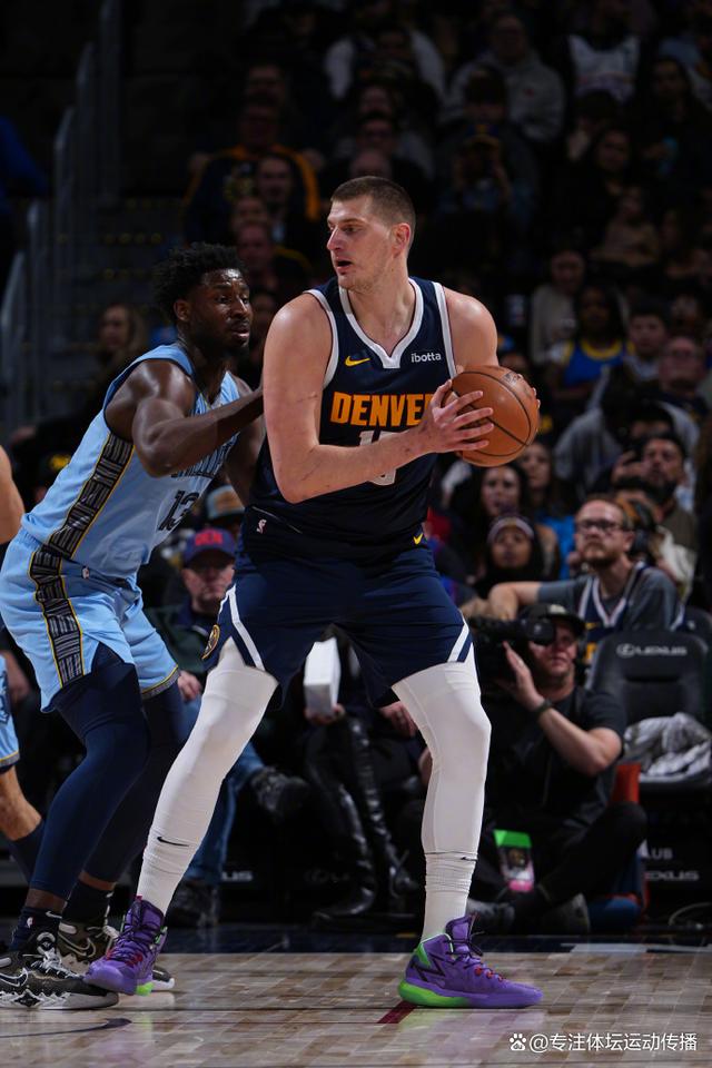 掘金击败灰熊喜迎两连胜 掘金击败灰熊喜迎两连胜