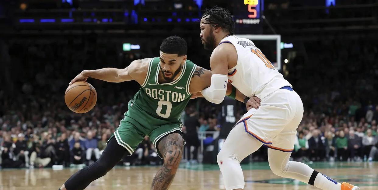 猛龙惊险击败凯尔特人，西亚卡姆关键时刻发威