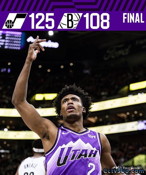 球迷疯狂哀叹,篮网最后时刻被爵士逆转 球迷疯狂哀叹,篮网最后时刻被爵士逆转