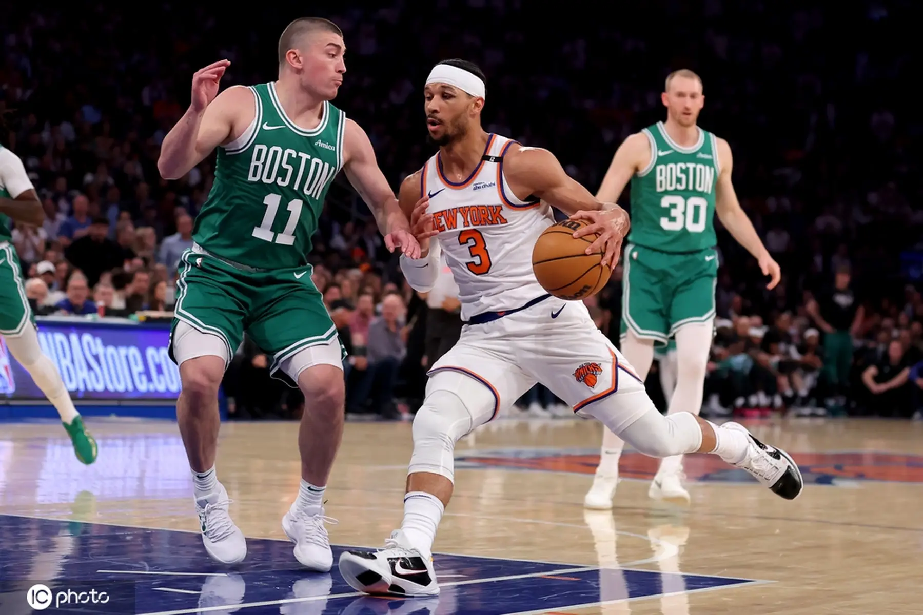 尼克斯主场大胜凯尔特人，主帅战术得当