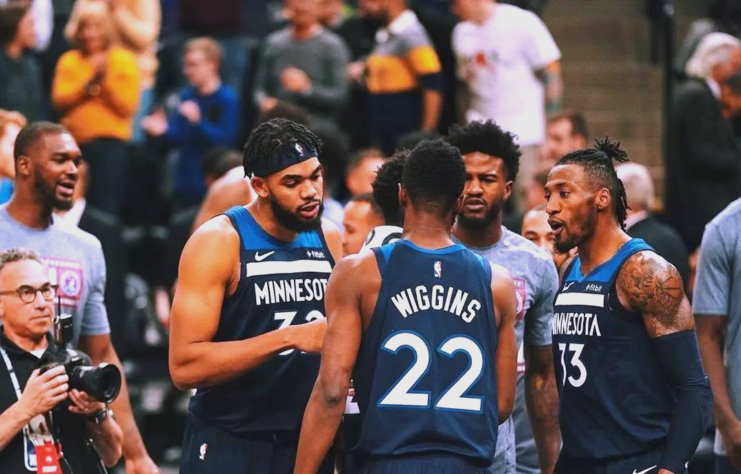 独行侠险胜森林狼，四连胜增至七