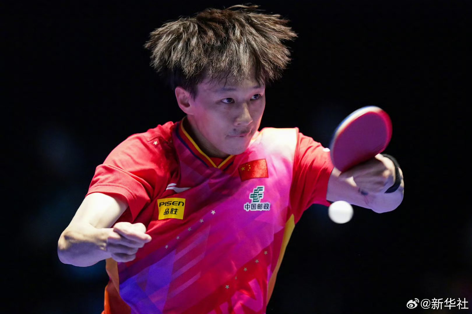 中国乒乓球队翻盘波兰乒乓球队，马龙惊艳世界的简单介绍