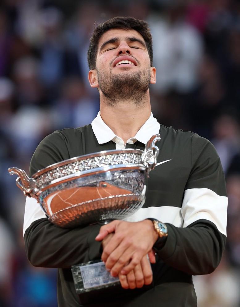 法网逆转澳网，阿尔卡拉斯惊艳四座的简单介绍