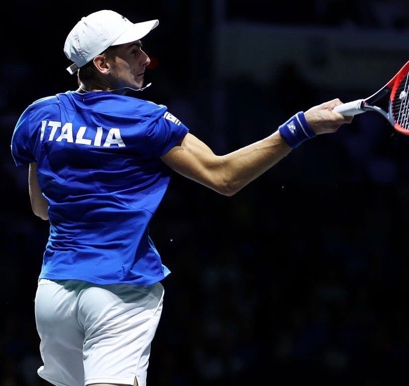 戴维斯杯绝杀温网，鲁德状态火热的简单介绍